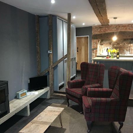 Appartamento Square House Bildeston High Street Ipswich Esterno foto