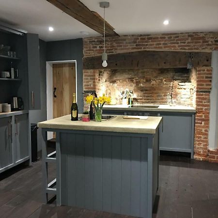 Appartamento Square House Bildeston High Street Ipswich Esterno foto
