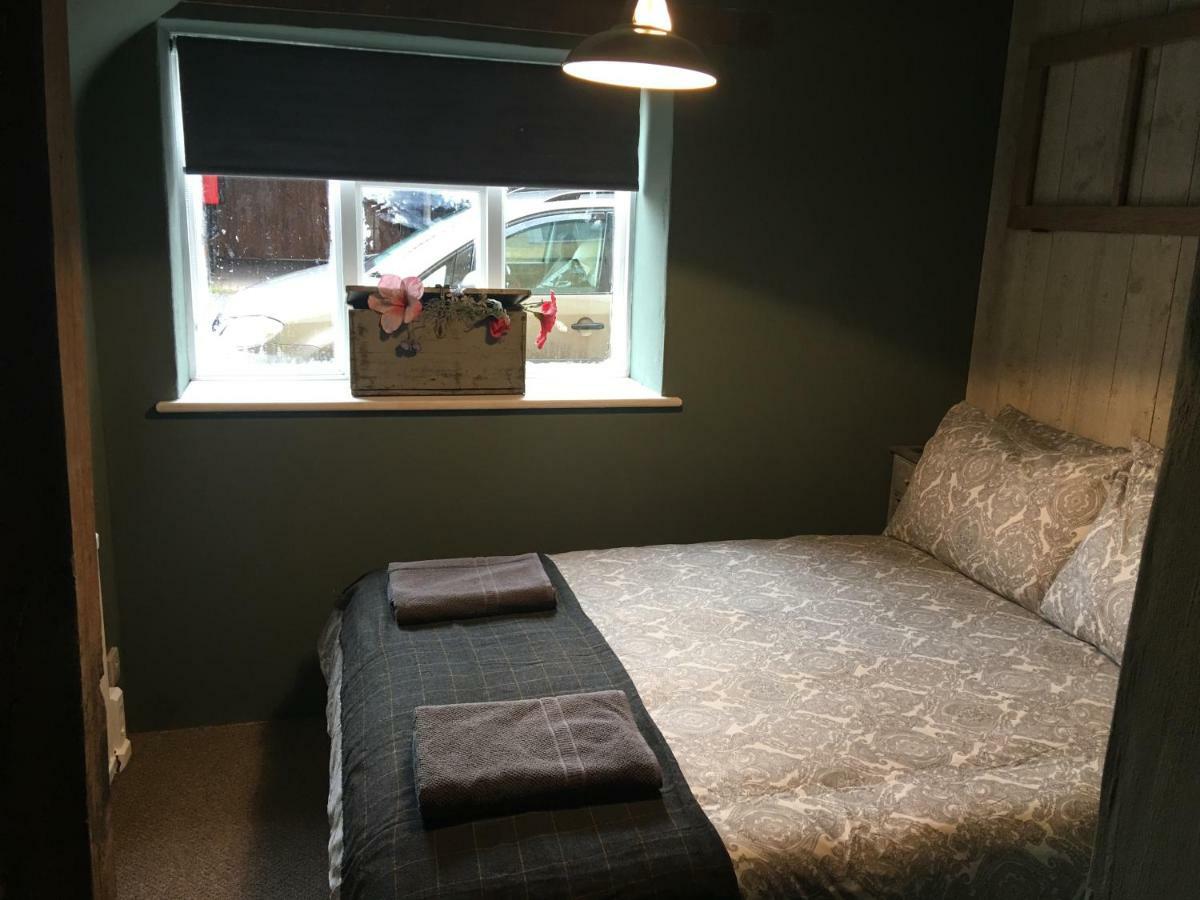 Appartamento Square House Bildeston High Street Ipswich Esterno foto