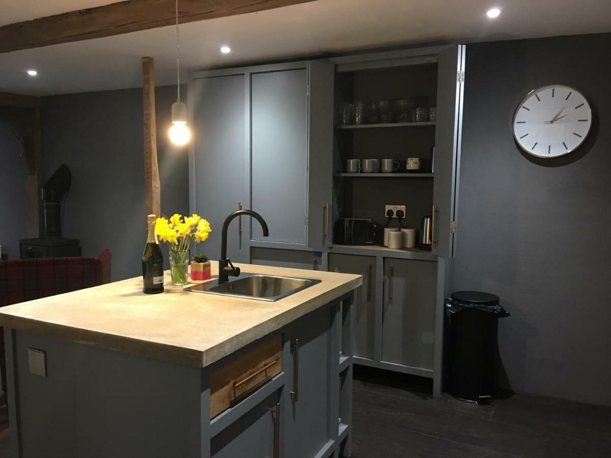 Appartamento Square House Bildeston High Street Ipswich Esterno foto