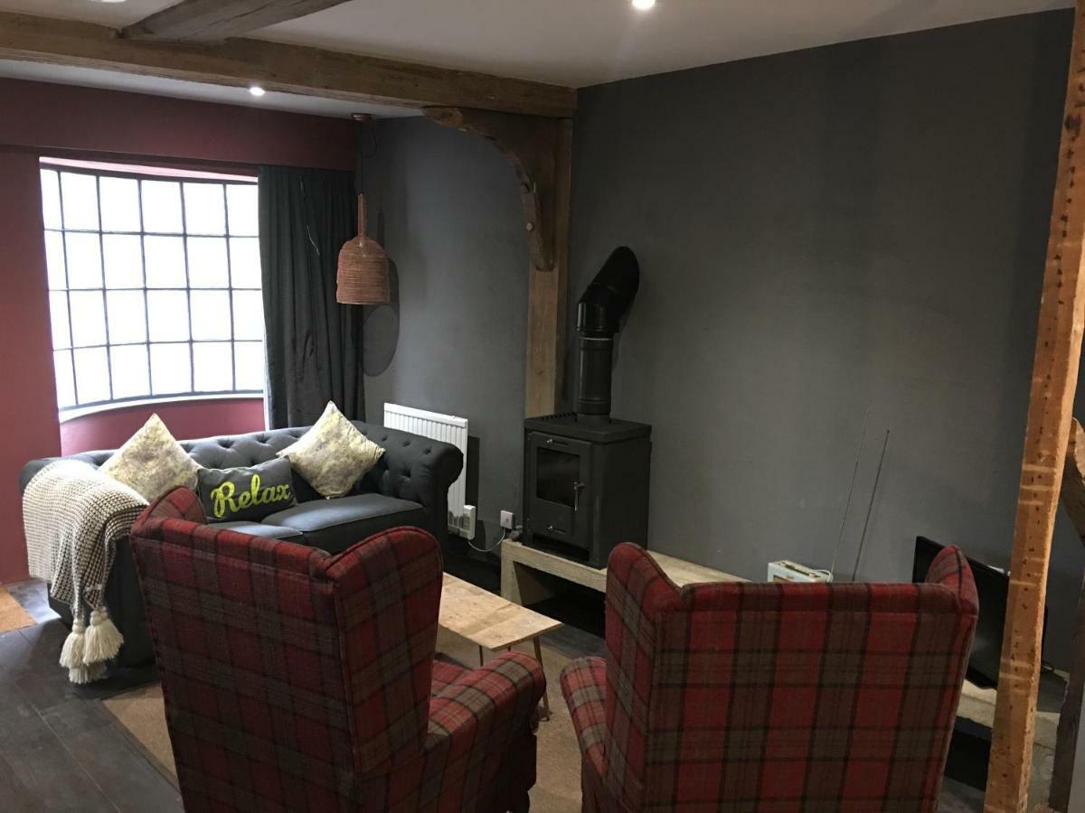 Appartamento Square House Bildeston High Street Ipswich Esterno foto
